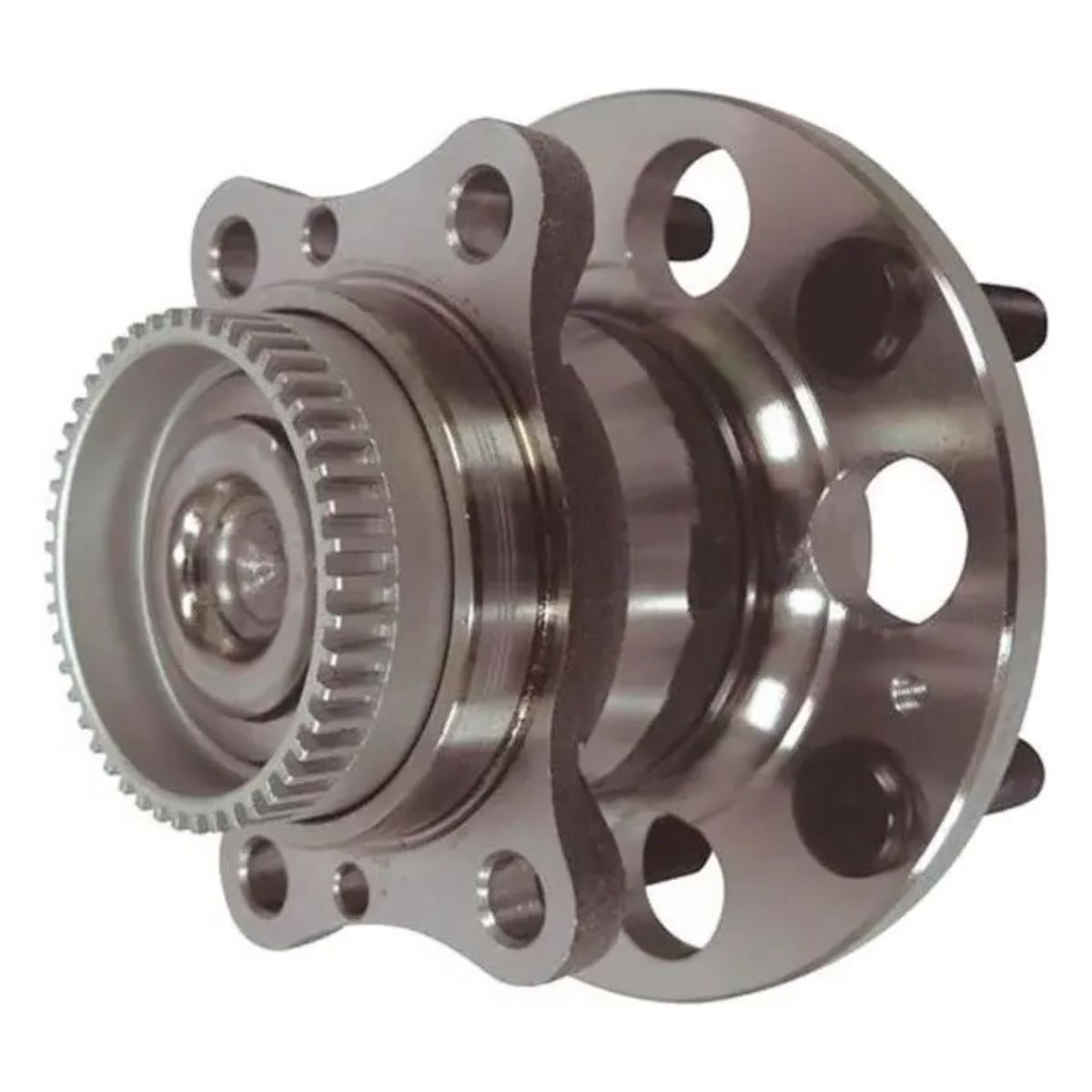 Cubo de Roda Traseiro 5 Furos com Rolamento - IMA - AL-764