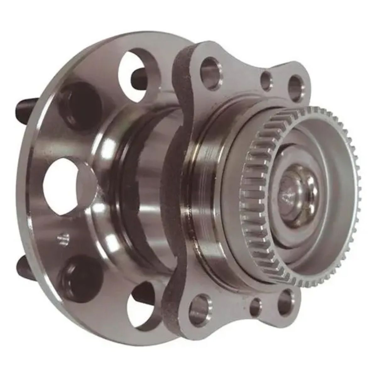 Cubo de Roda Traseiro 5 Furos com Rolamento - IMA - AL-764