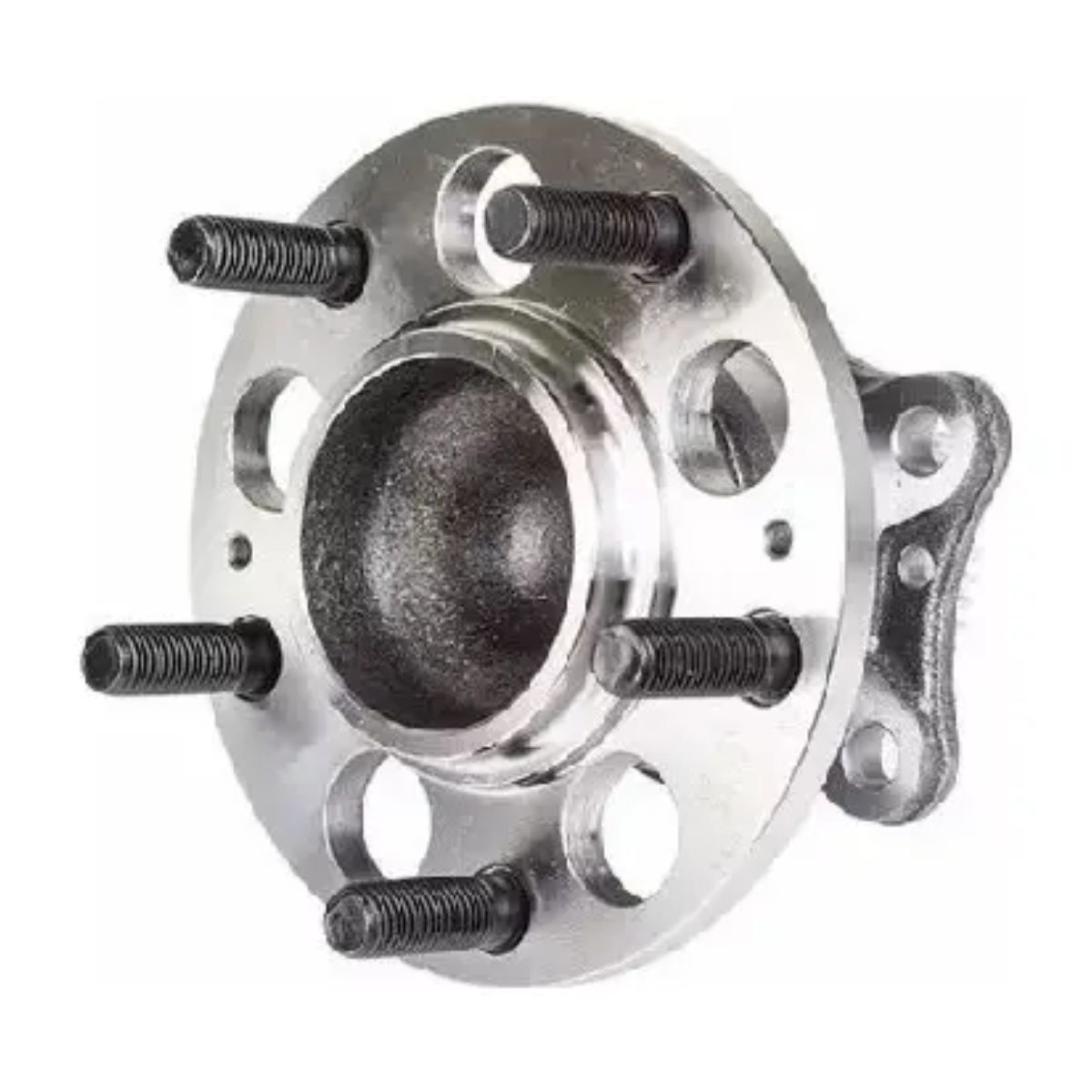 Cubo de Roda Traseiro 5 Furos com Rolamento - IMA - AL-764