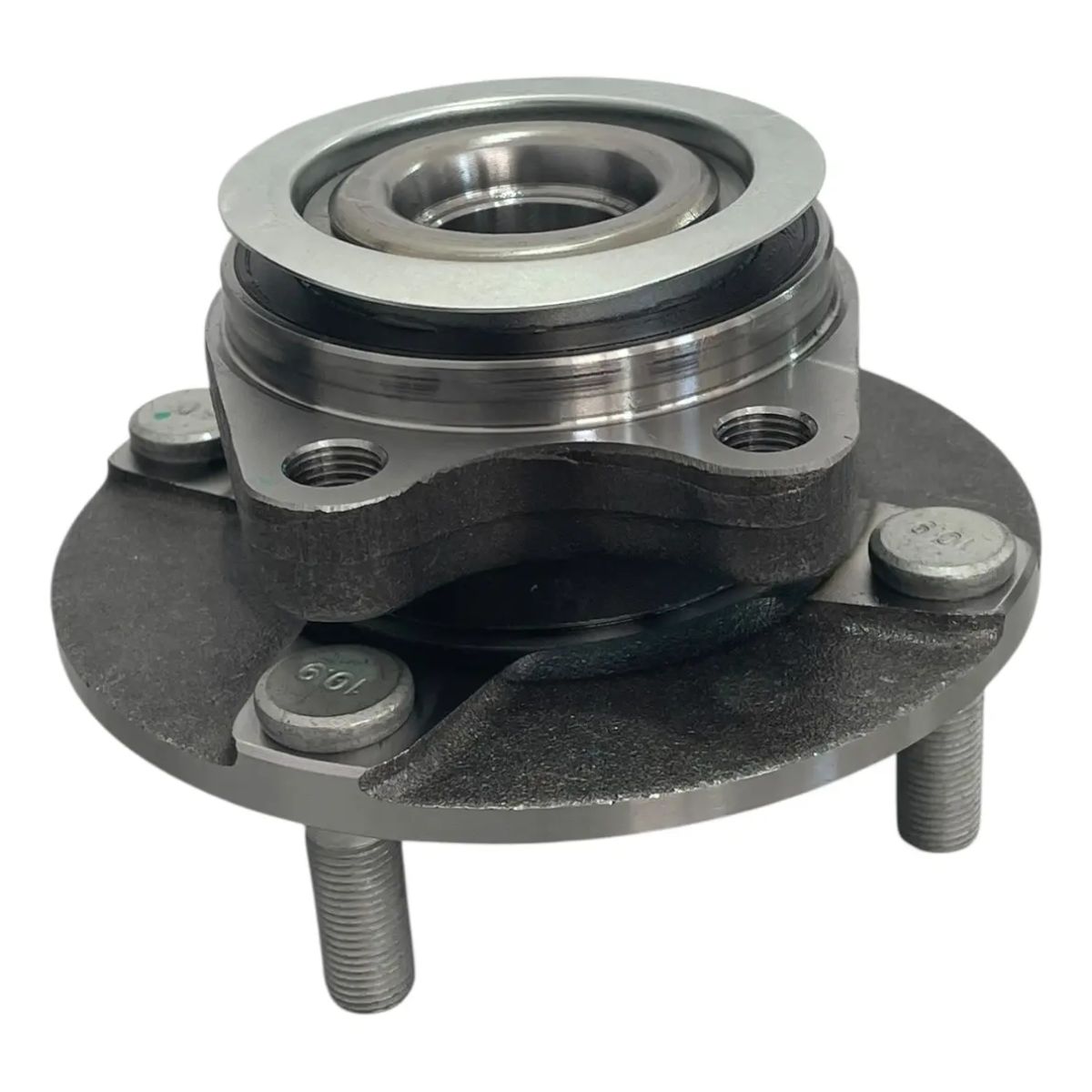 Cubo de Roda Dianteiro 25 Dentes com Rolamento para Nissan Livina e Tiida - IMA - AL-759