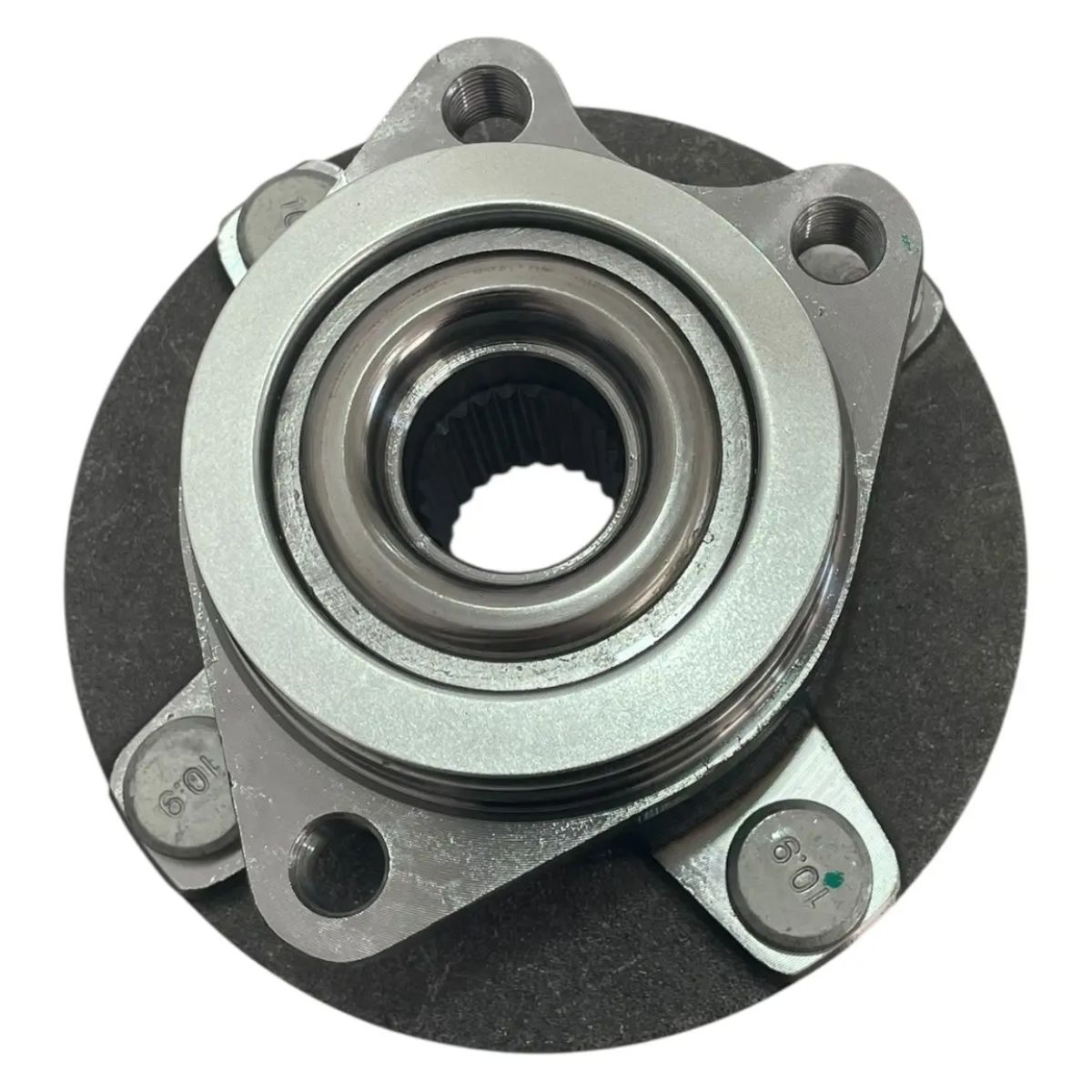 Cubo de Roda Dianteiro 25 Dentes com Rolamento para Nissan Livina e Tiida - IMA - AL-759