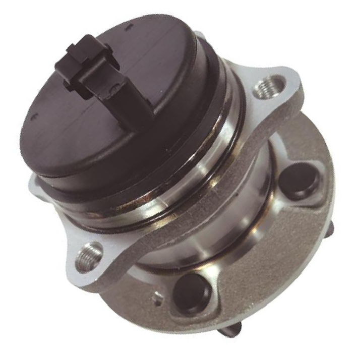 Cubo de Roda Traseiro 5 Furos com Rolamento para Hyundai Veracruz e KIA Sorento - IMA - AL-544