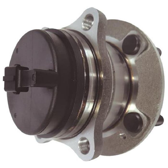 Cubo de Roda Traseiro 5 Furos com Rolamento para Hyundai Veracruz e KIA Sorento - IMA - AL-544