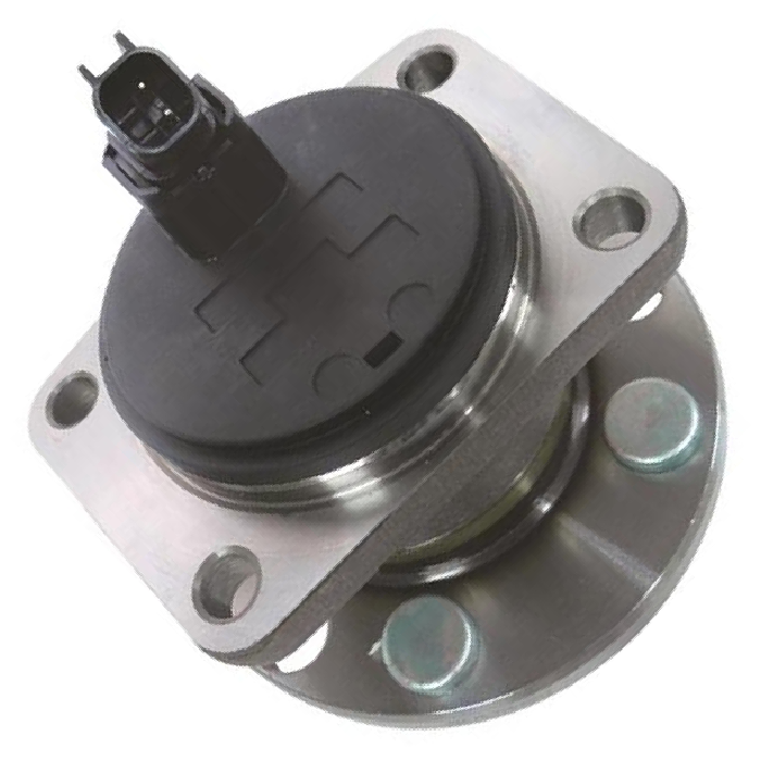 Cubo de Roda Traseiro com Rolamento para Ford Mondeo - IMA - AL-728