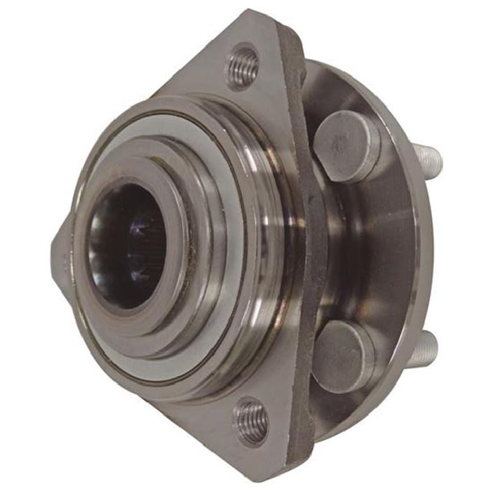 Cubo de Roda Dianteiro 5 Furos 26 Dentes com Rolamento para Chrysler Stratus - IMA - AL-736