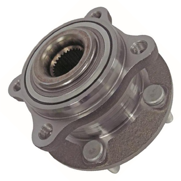 Cubo de Roda Dianteiro ou Traseiro 30 Dentes com Rolamento - IMA - AL-788
