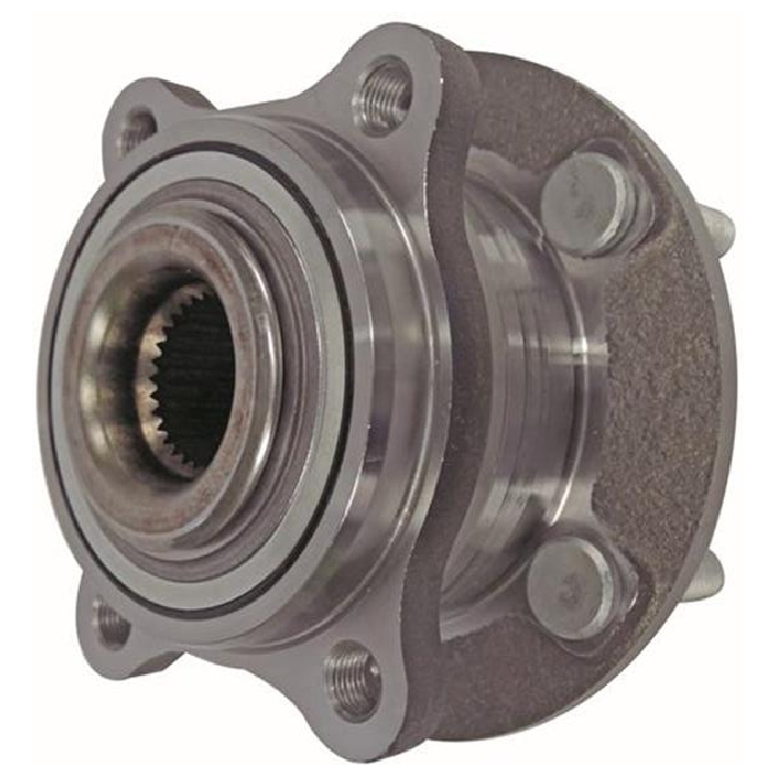 Cubo de Roda Dianteiro ou Traseiro 30 Dentes com Rolamento - IMA - AL-788