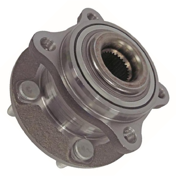 Cubo de Roda Dianteiro ou Traseiro 30 Dentes com Rolamento - IMA - AL-788