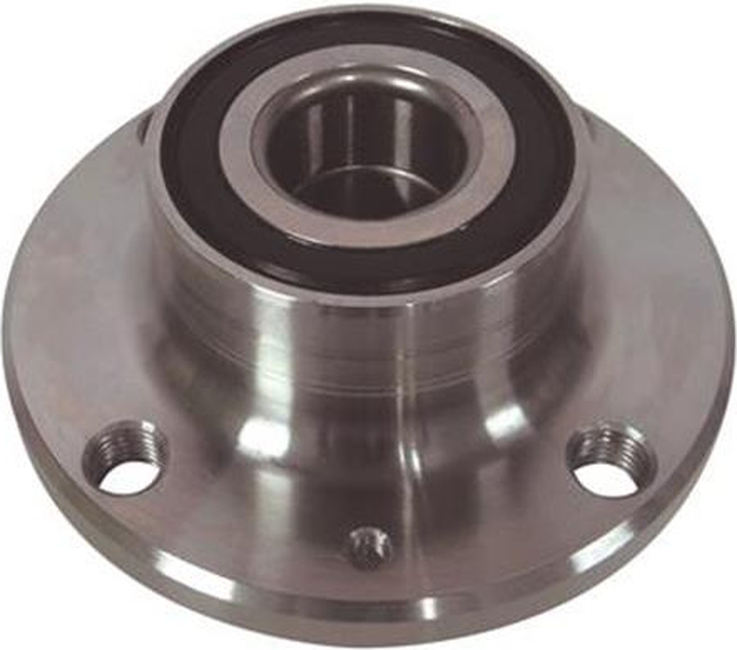 Cubo de Roda Traseiro 4 Furos com Rolamento para Volkswagen Gol e Voyage - IMA - AL-562