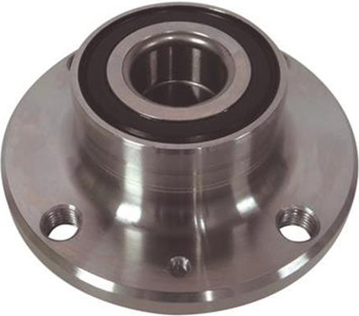 Cubo de Roda Traseiro 4 Furos com Rolamento para Volkswagen Gol e Voyage - IMA - AL-562