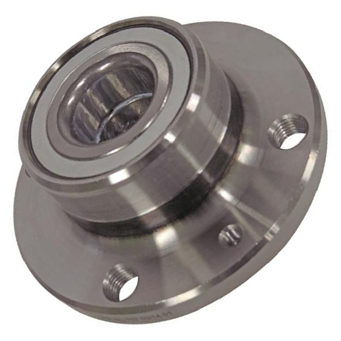 Cubo de Roda Traseiro 4 Furos com Rolamento para Volkswagen Saveiro - IMA - AL-767