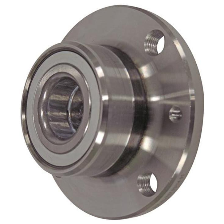 Cubo de Roda Traseiro 4 Furos com Rolamento para Volkswagen Saveiro - IMA - AL-767