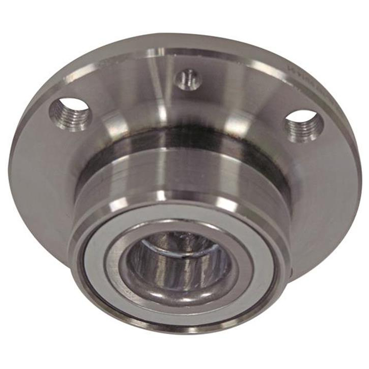 Cubo de Roda Traseiro 4 Furos com Rolamento para Volkswagen Saveiro - IMA - AL-767