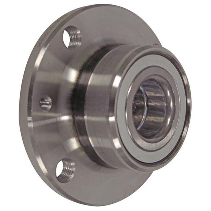 Cubo de Roda Traseiro 4 Furos com Rolamento para Volkswagen Saveiro - IMA - AL-767