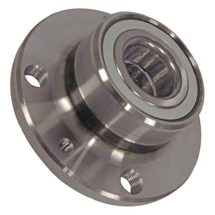 Cubo de Roda Traseiro 4 Furos com Rolamento para Volkswagen Saveiro - IMA - AL-767