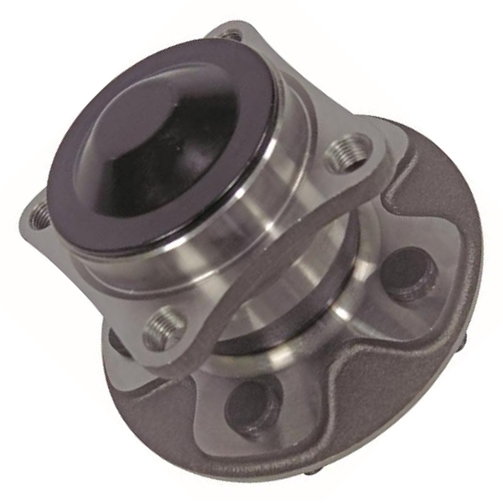 Cubo de Roda Traseiro 5 Furos com Rolamento para Toyota Corolla - IMA - AL-866