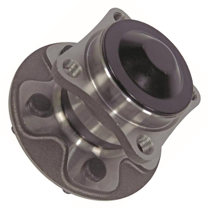 Cubo de Roda Traseiro 5 Furos com Rolamento para Toyota Corolla - IMA - AL-866