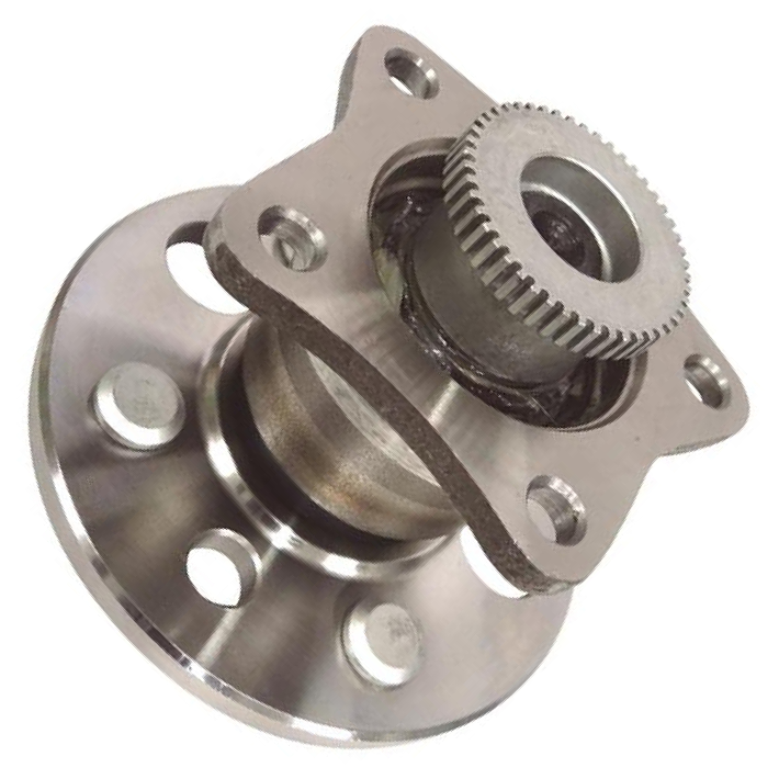Cubo de Roda Traseiro com Rolamento para Toyota Corolla - IMA - AL-789