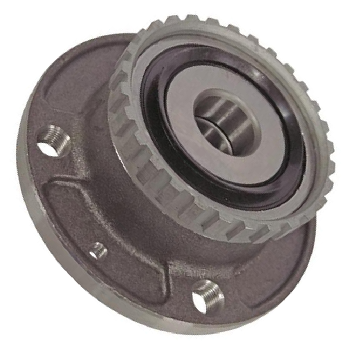 Cubo de Roda Traseiro com Rolamento - IMA - AL-968