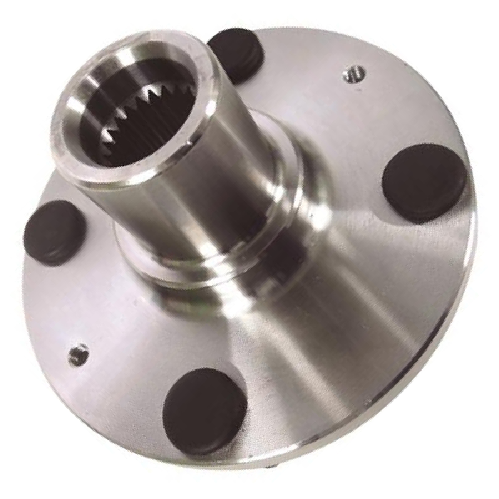Cubo de Roda Dianteiro 24 Dentes para KIA Picanto - IMA - AL-546