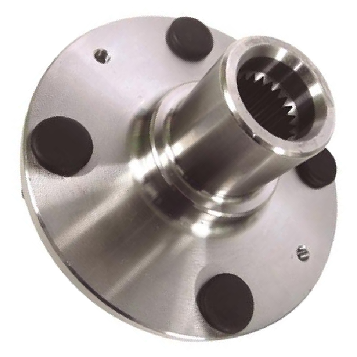 Cubo de Roda Dianteiro 24 Dentes para KIA Picanto - IMA - AL-546