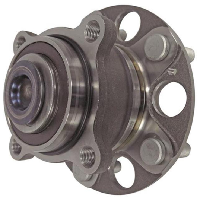 Cubo de Roda Traseiro 5 Furos com Rolamento para Honda Accord - IMA - AL-797