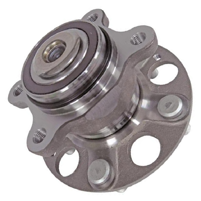 Cubo de Roda Traseiro 5 Furos com Rolamento para Honda Civic - IMA - AL-895