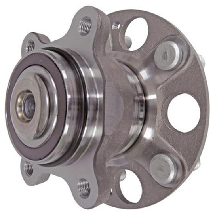 Cubo de Roda Traseiro 5 Furos com Rolamento para Honda Civic - IMA - AL-895