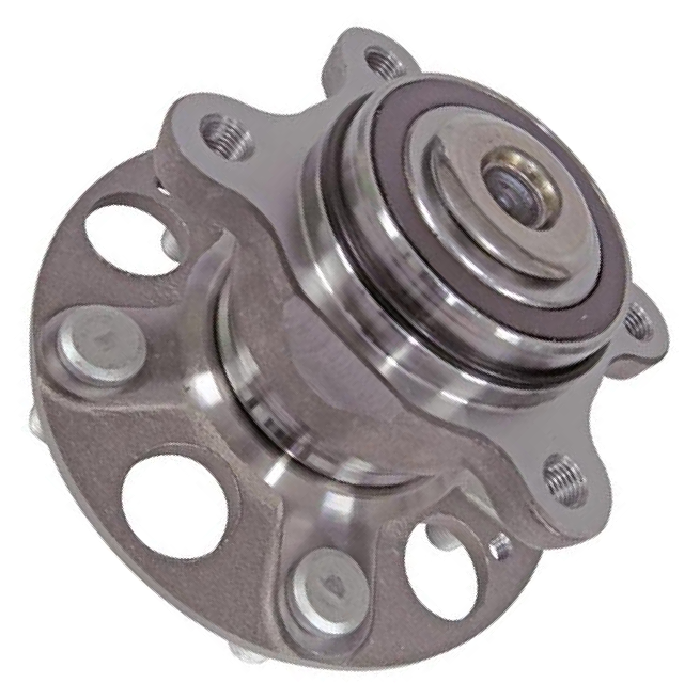 Cubo de Roda Traseiro 5 Furos com Rolamento para Honda Civic - IMA - AL-895