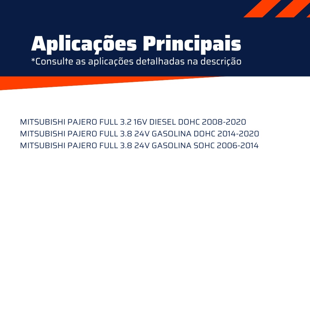 Cubo de Roda Traseiro 6 Furos 33 Dentes com Rolamento para Mitsubishi Pajero Full - IMA - AL-535