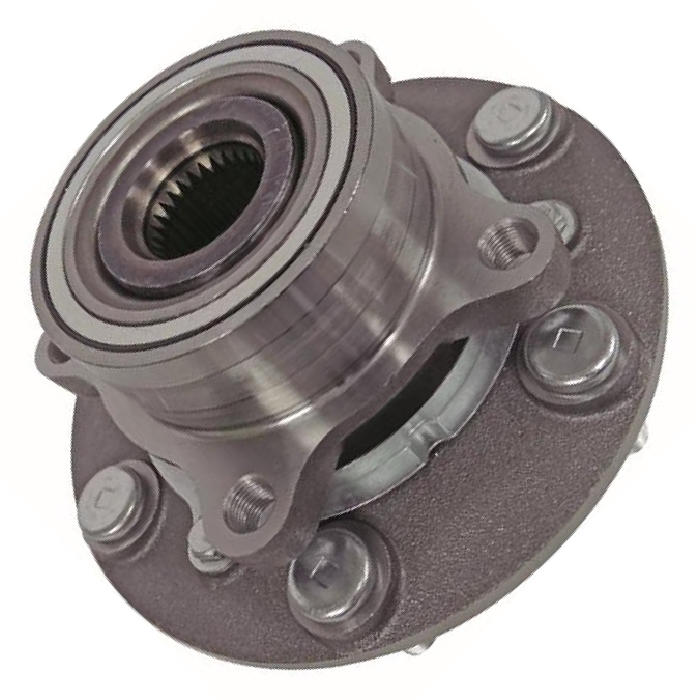 Cubo de Roda Dianteiro 30 Dentes com Rolamento para Mitsubishi L200 e Pajero Dakar - IMA - AL-777
