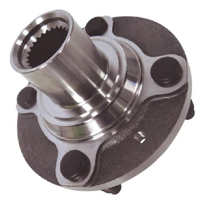 Cubo de Roda Dianteiro 25 Dentes com Rolamento - IMA - AL-552