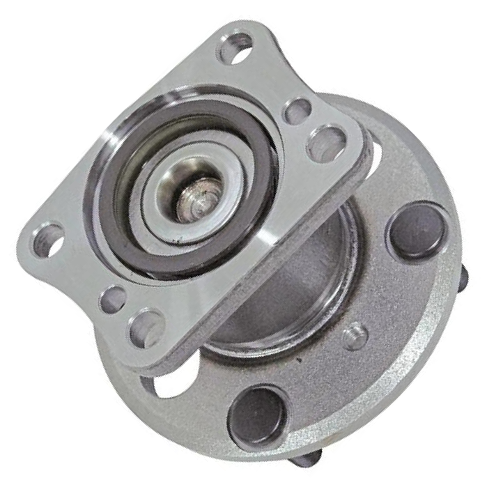 Cubo de Roda Traseiro com Rolamento - IMA - AL-556