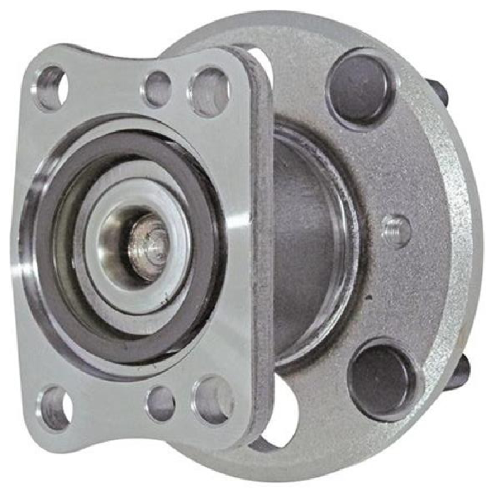 Cubo de Roda Traseiro com Rolamento - IMA - AL-556