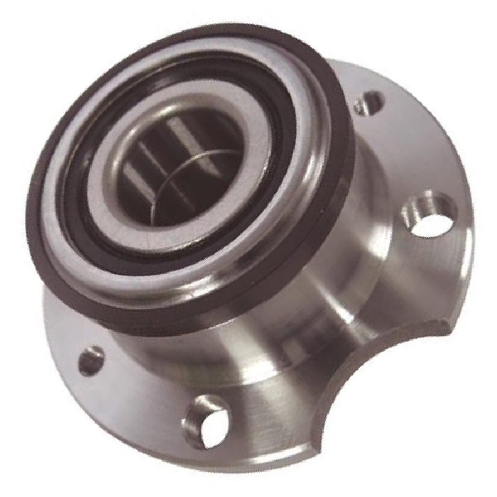 Cubo de Roda Traseiro com Rolamento para Fiat Strada - IMA - AL-671