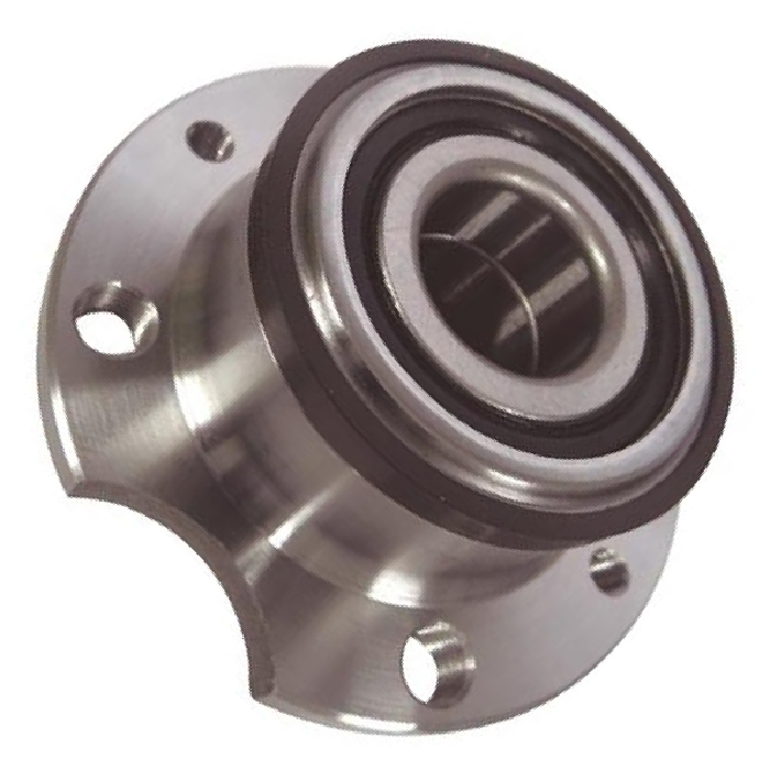 Cubo de Roda Traseiro com Rolamento para Fiat Strada - IMA - AL-671