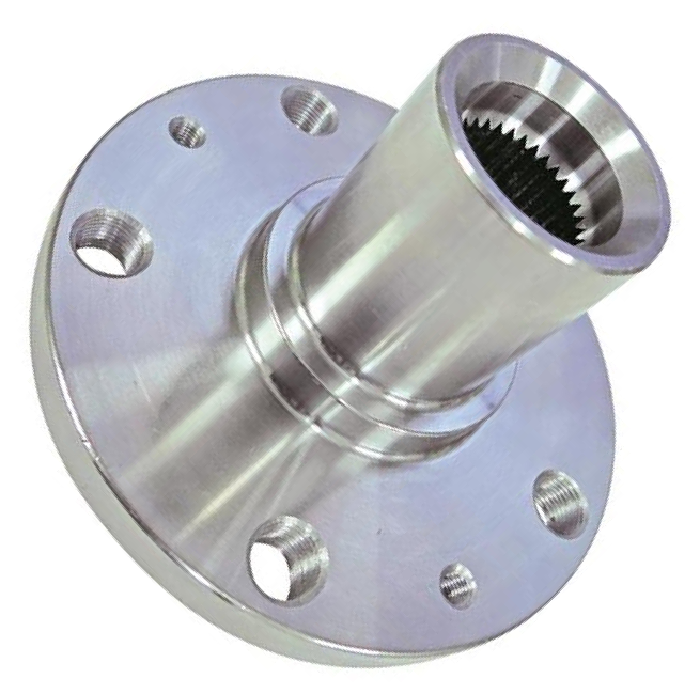 Cubo de Roda Dianteiro 35 Dentes para Fiat Ducato - IMA - AL-935