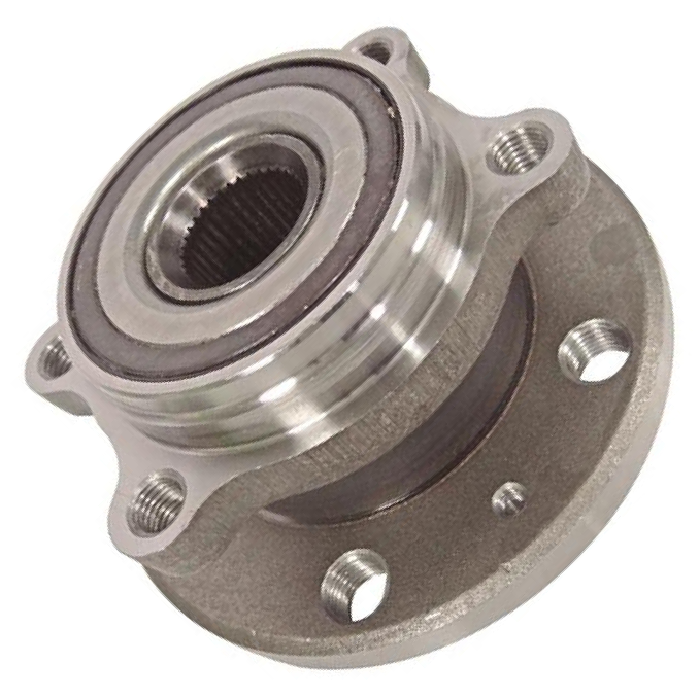Cubo de Roda Dianteiro 5 Furos 36 Dentes com Rolamento - IMA - AL-783