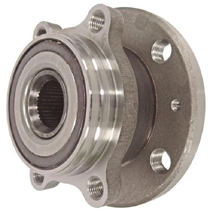 Cubo de Roda Dianteiro 5 Furos 36 Dentes com Rolamento - IMA - AL-783