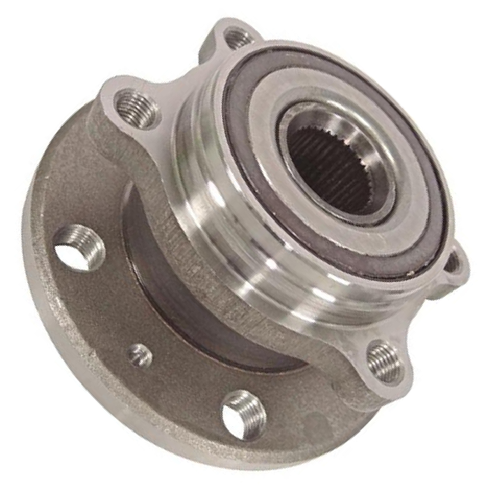 Cubo de Roda Dianteiro 5 Furos 36 Dentes com Rolamento - IMA - AL-783