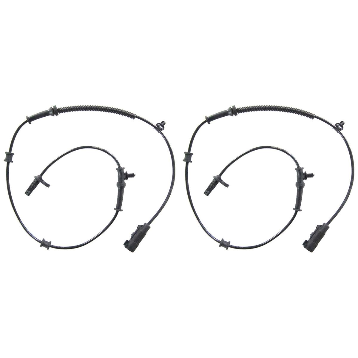 Par Sensores de ABS Dianteiro - Gauss - GS2109