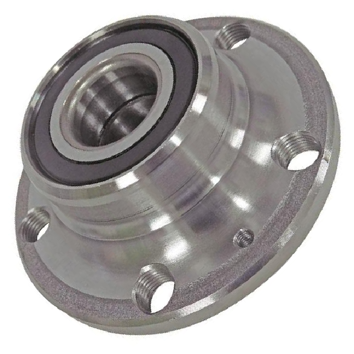 Cubo de Roda Traseiro 5 Furos com Rolamento - IMA - AL-846/A