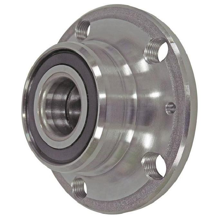 Cubo de Roda Traseiro 5 Furos com Rolamento - IMA - AL-846/A
