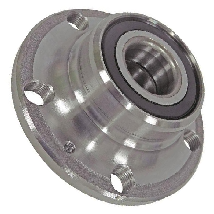 Cubo de Roda Traseiro 5 Furos com Rolamento - IMA - AL-846/A