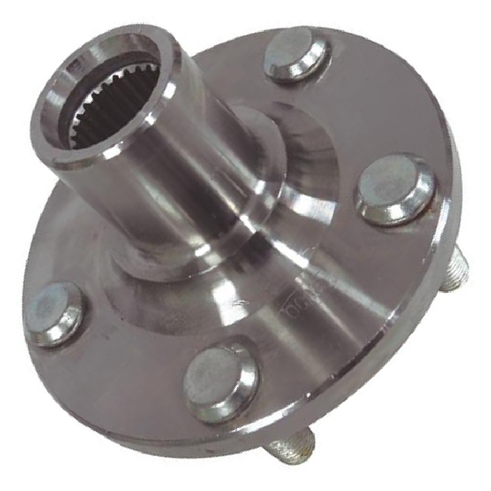 Cubo de Roda Dianteiro 5 Furos 26 Dentes para Toyota Corolla - IMA - AL-868