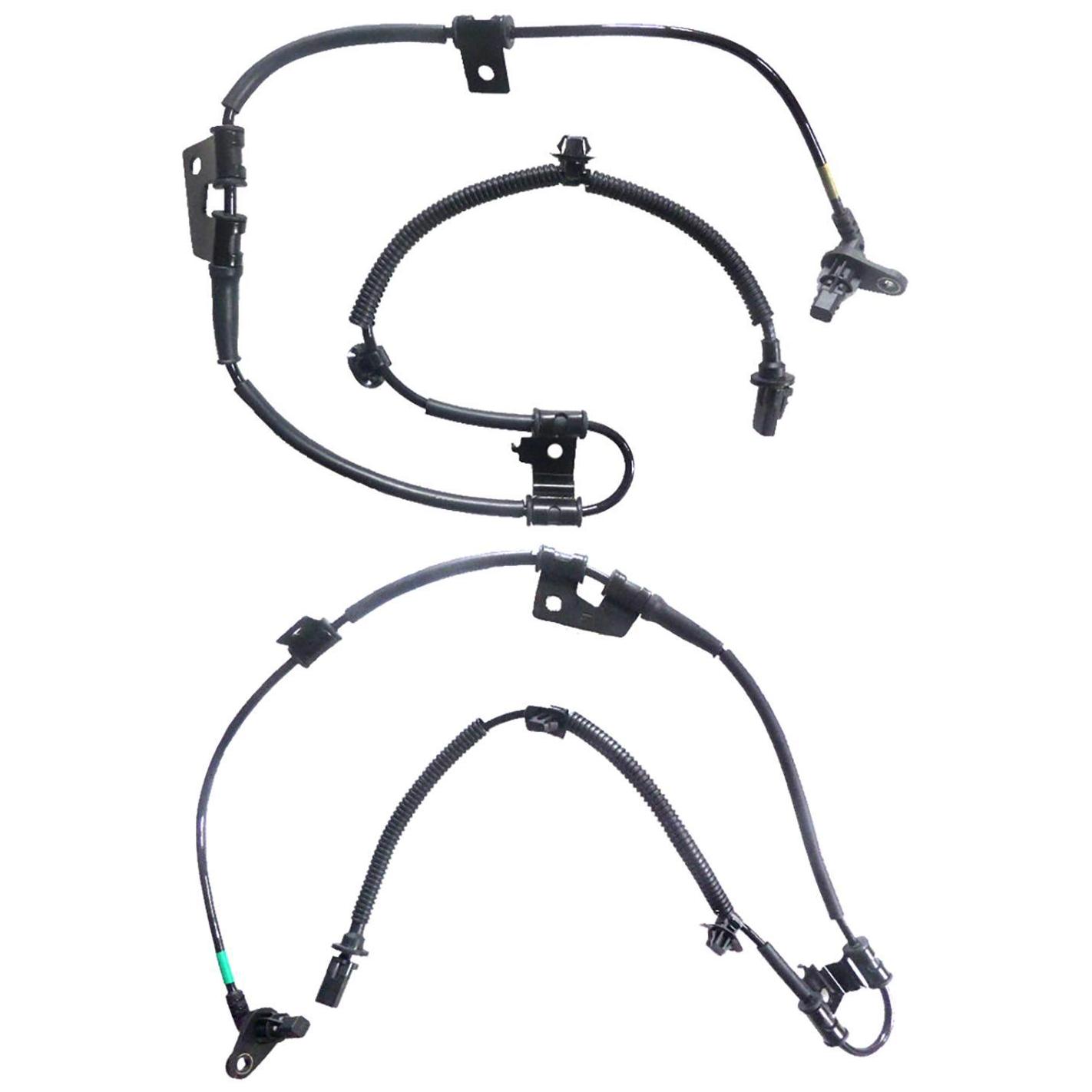 Par Sensores de ABS Dianteiro - Gauss - GS2297 - GS2298