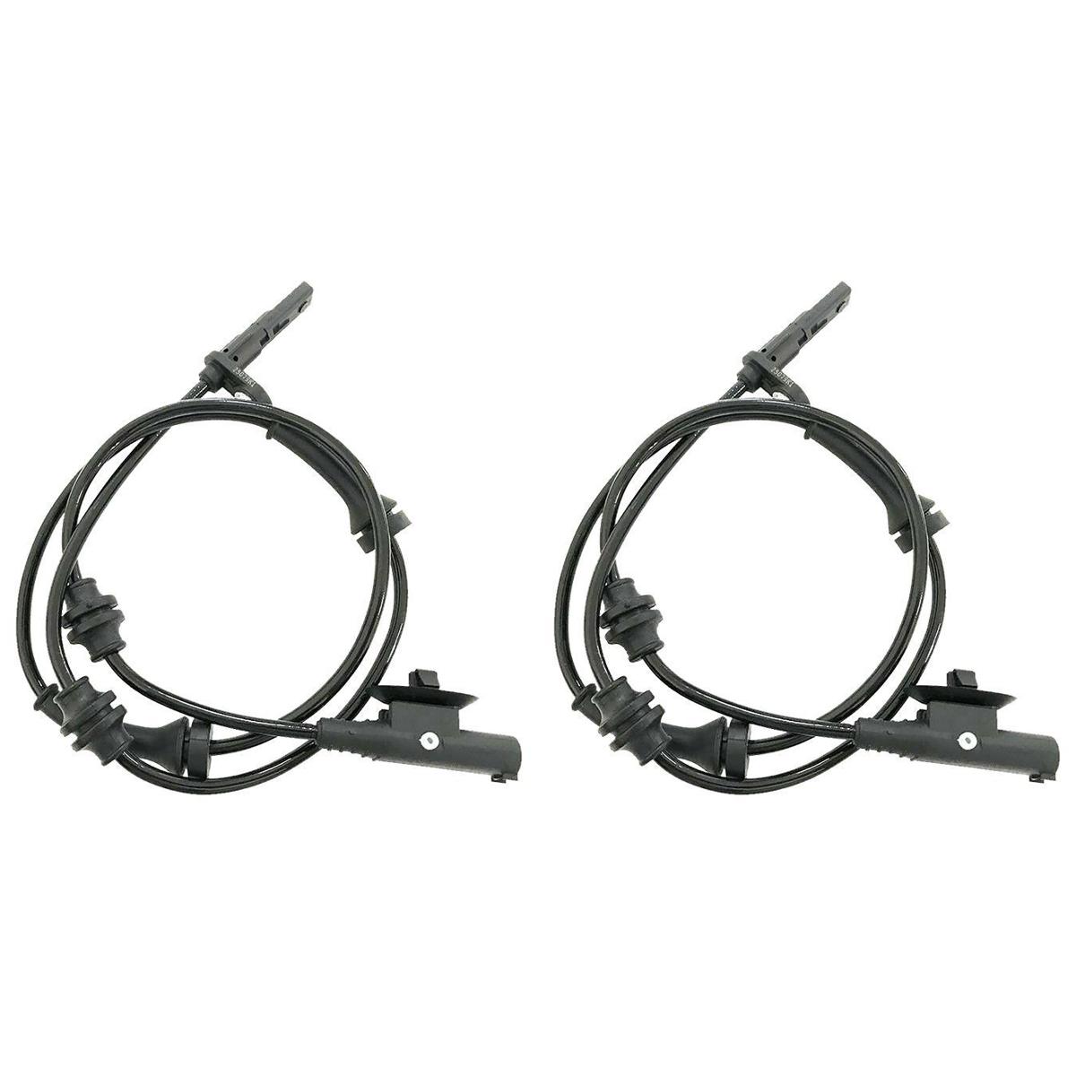 Par Sensores de ABS Traseiro - Gauss - GS2003