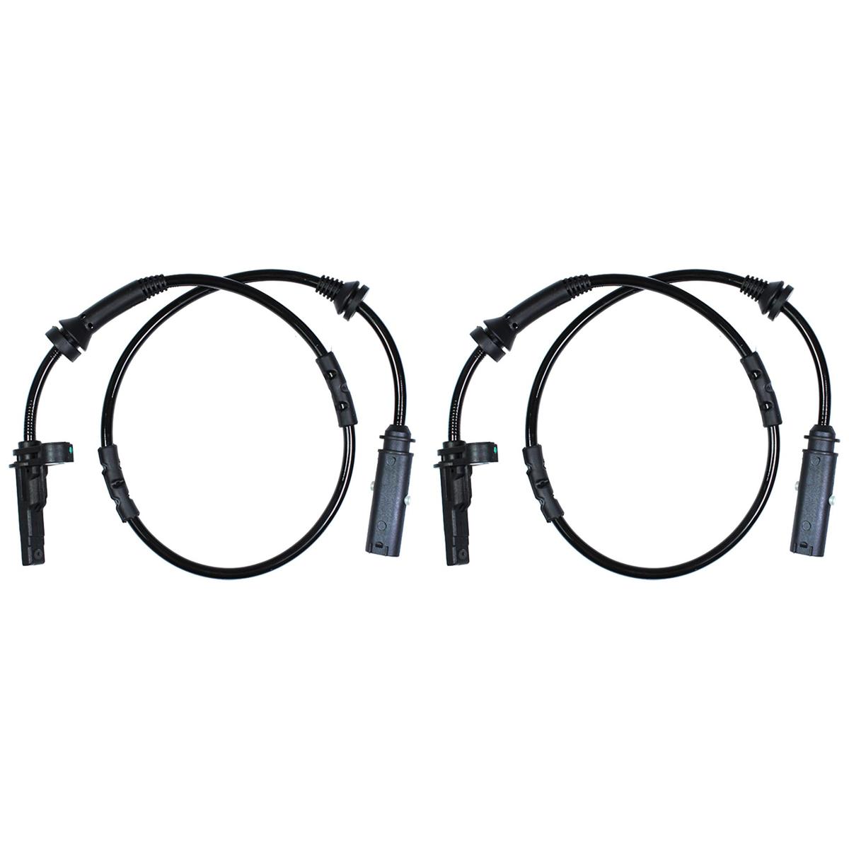 Par Sensores de ABS Traseiro - Gauss - GS2058