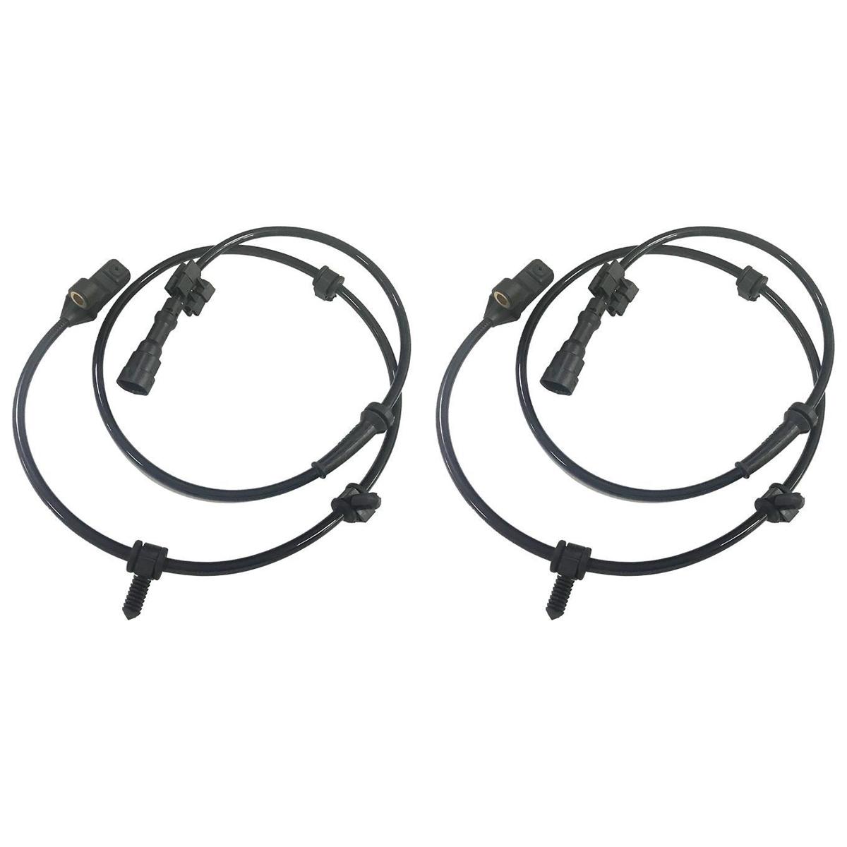 Par Sensores de ABS Traseiro - Gauss - GS2153