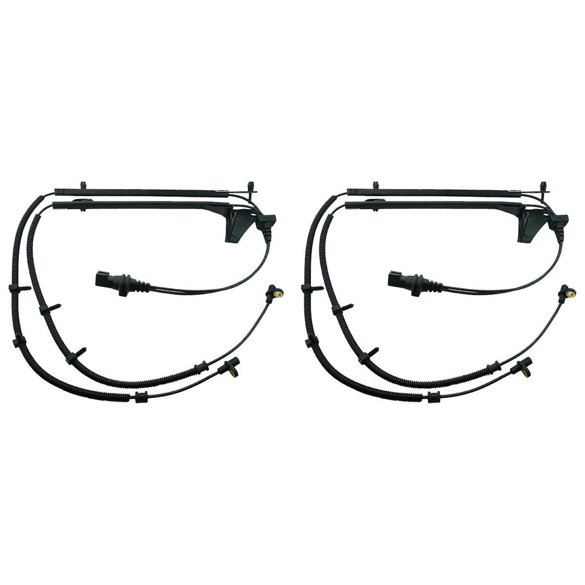 Par Sensores de ABS Traseiro - Gauss - GS2199